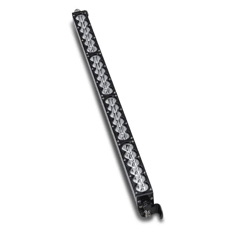 Ultra Vision BGLB-PRADO-165-KIT-CB Behind Grille Light Bar Kit To Suit Toyota Prado 150 MY2018-2023 Land Cruiser