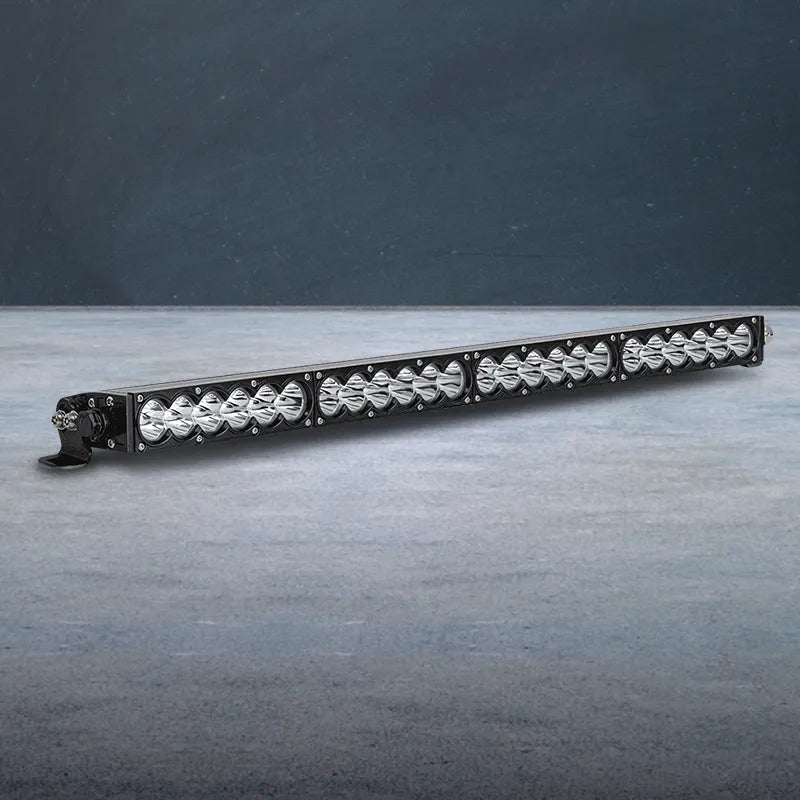 Ultra Vision BGLB-PRADO-165-KIT-CB Behind Grille Light Bar Kit To Suit Toyota Prado 150 MY2018-2023 Land Cruiser