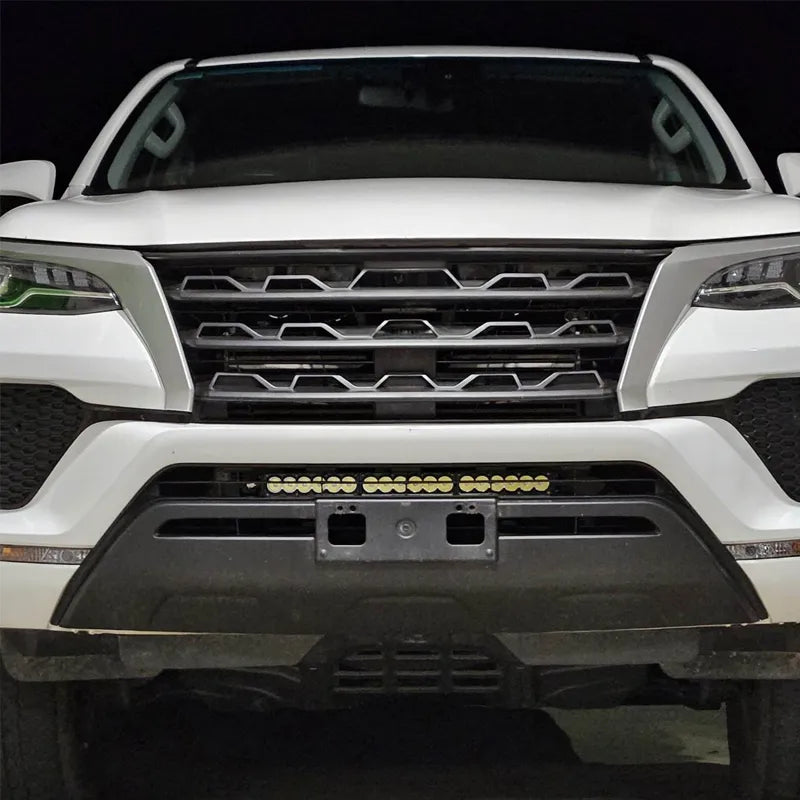 Ultra Vision BGLB-TFORT-125-KIT Behind Grille Light bar kit To Suit Toyota Fortuner 2018-on