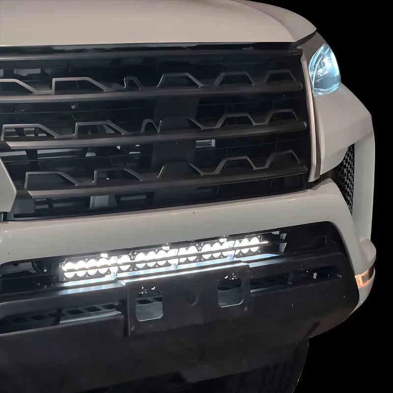 Ultra Vision BGLB-TFORT-125-KIT Behind Grille Light bar kit To Suit Toyota Fortuner 2018-on