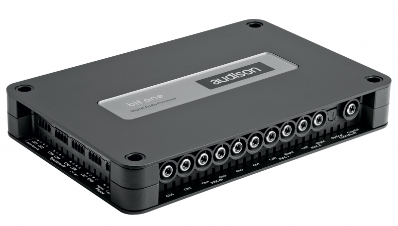 Audison BIT ONE Multi-Function Digital Audio Processor