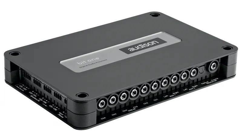 Audison BIT ONE Multi-Function Digital Audio Processor