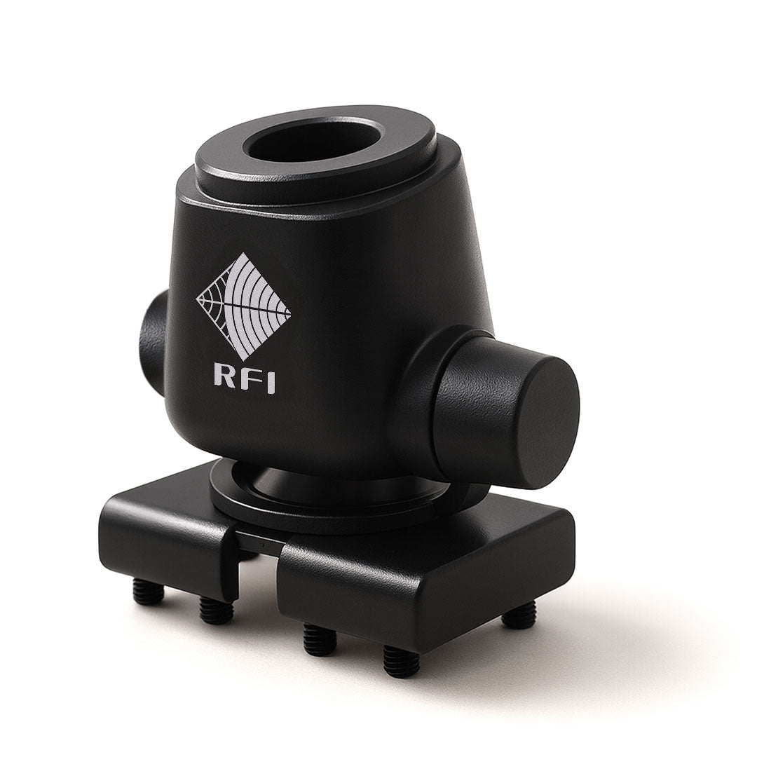 RFI BK-900 Adjustable Trunk & Bonnet Antenna Mount No Drill Required