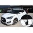 RFI BK-900 Adjustable Trunk & Bonnet Antenna Mount No Drill Required
