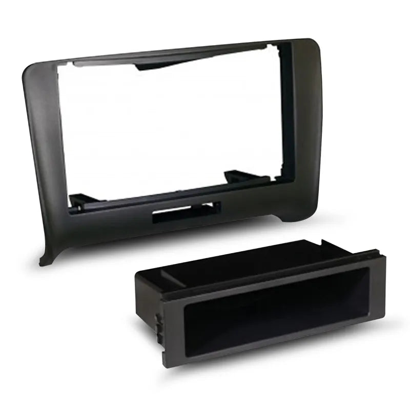 BestKits BKAUDK616 Single/Double DIN Radio Fascia Kit To Suit Audi TT 2006-2014