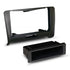 BestKits BKAUDK616 Single/Double DIN Radio Fascia Kit To Suit Audi TT 2006-2014