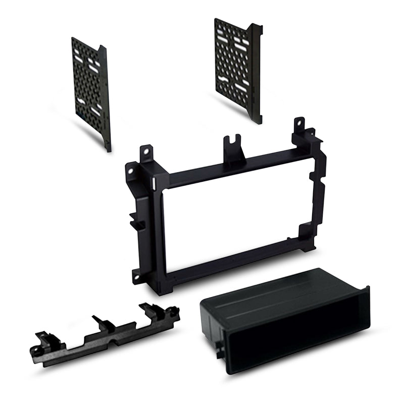 Stinger BKCDK658 Single/Double DIN Radio Fascia Kit to Suit Jeep Grand Cherokee 2013-2018