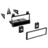 BestKits BKFMK550 Single DIN Radio Fascia Kit To Suit Ford 1995-2007
