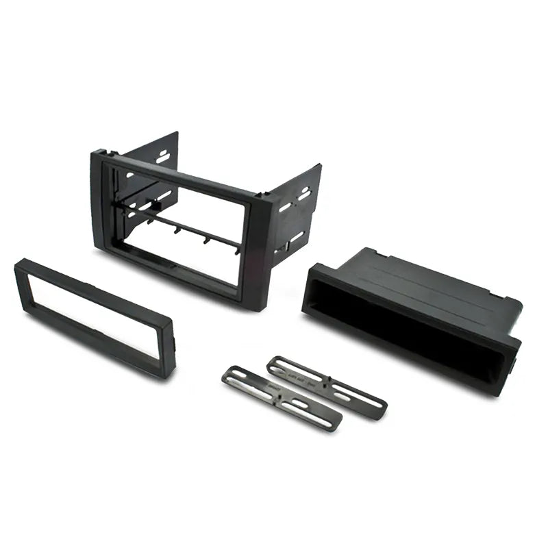 BestKits BKFMK559 Single/Double DIN Radio Fascia Kit To Suit Ford 2005-2014