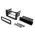 BestKits BKFMK559 Single/Double DIN Radio Fascia Kit To Suit Ford 2005-2014