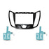 Stinger BKFR020 Double Din Fascia Kit to Suit Ford Kuga 2013-2015