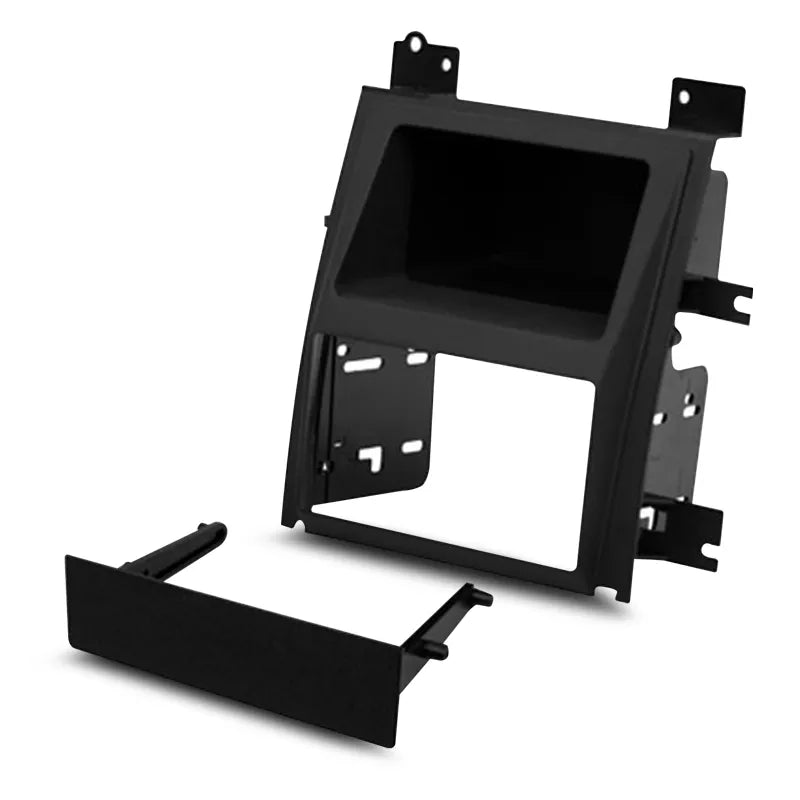 BestKits BKGMK264 Double DIN Radio Fascia Kit To Suit Cadillac Escalade 2007-2011