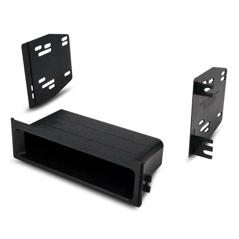 Stinger BKGMK311 Single/Double DIN Radio Fascia Kit to Suit Chevrolet Corvette 1990-1996