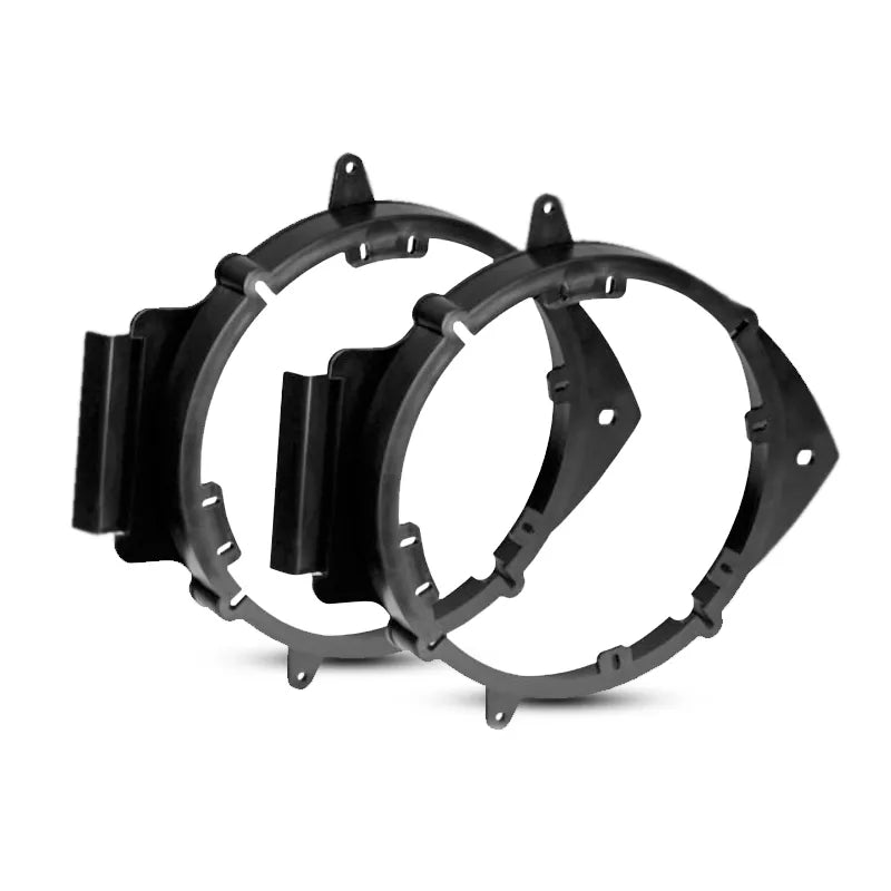 PAC BKGMSB356 6.5" Speaker Spacers To Suit GM/Holden Vehicles