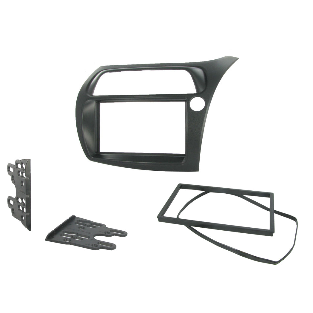 Stinger BKHO023 Double DIN Radio Fascia Kit To Suit Honda Civic Hatch 2006-2011