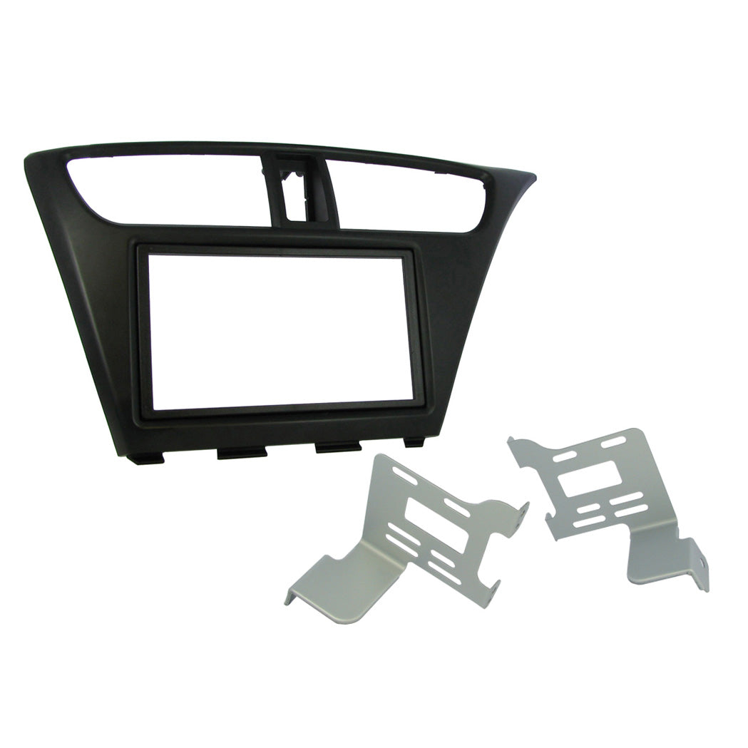 Stinger BKHO029 Double DIN Radio Fascia Kit To Suit Honda Civic Hatch 2012-2015