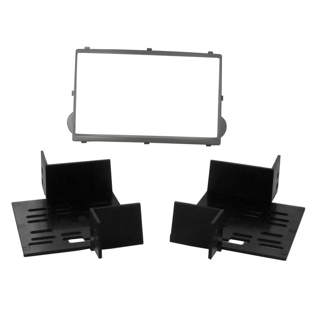 Stinger BKHY047 Double DIN Radio Fascia Kit To Suit Hyundai iLoad/iMax 2008-2016