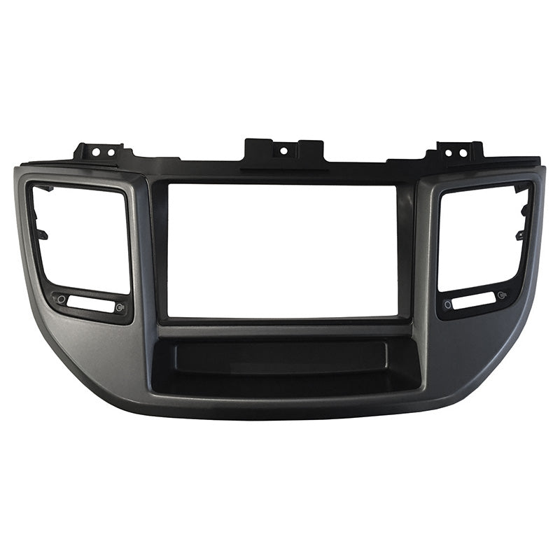 Stinger BKHY066 Double DIN Radio Fascia Kit To Suit Hyundai Tucson 2015-2018
