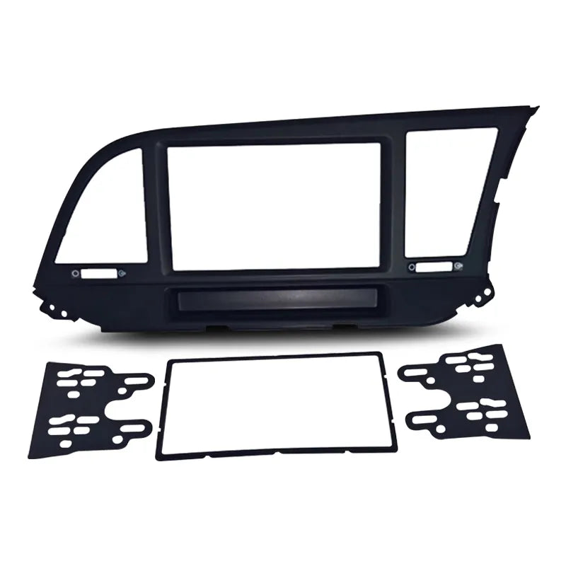 Stinger BKHY078 Double DIN Radio Fascia Kit To Suit Hyundai Elantra 2016-2018