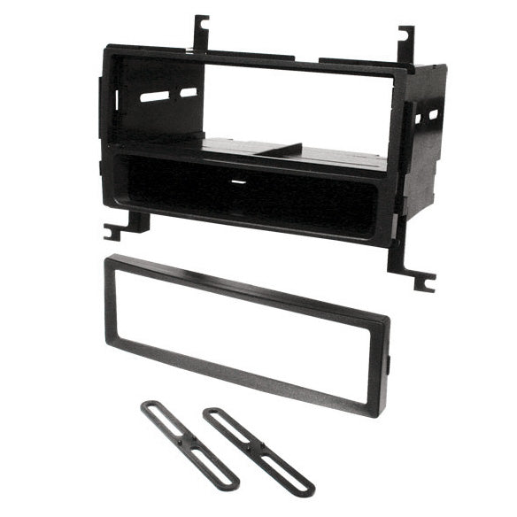 Stinger BKHYNK1130 Single DIN Fascia Kit to Suit Hyundai Santa Fe 2007-2012