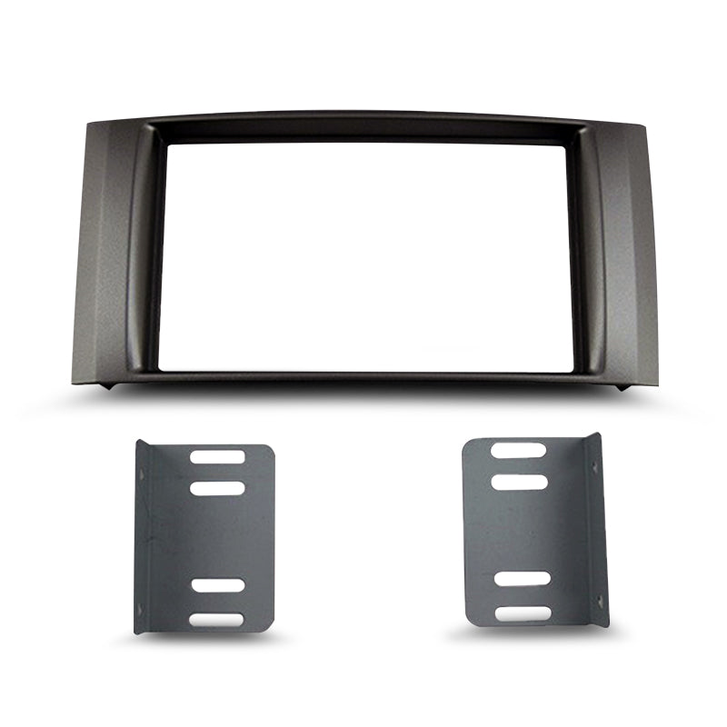 Stinger BKIS001 Double DIN Radio Fascia Kit To Suit Isuzu DMax 2009-2011