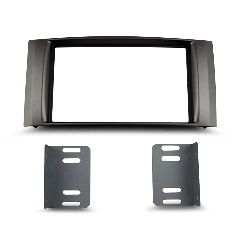 Stinger BKIS001 Double DIN Radio Fascia Kit To Suit Isuzu DMax 2009-2011