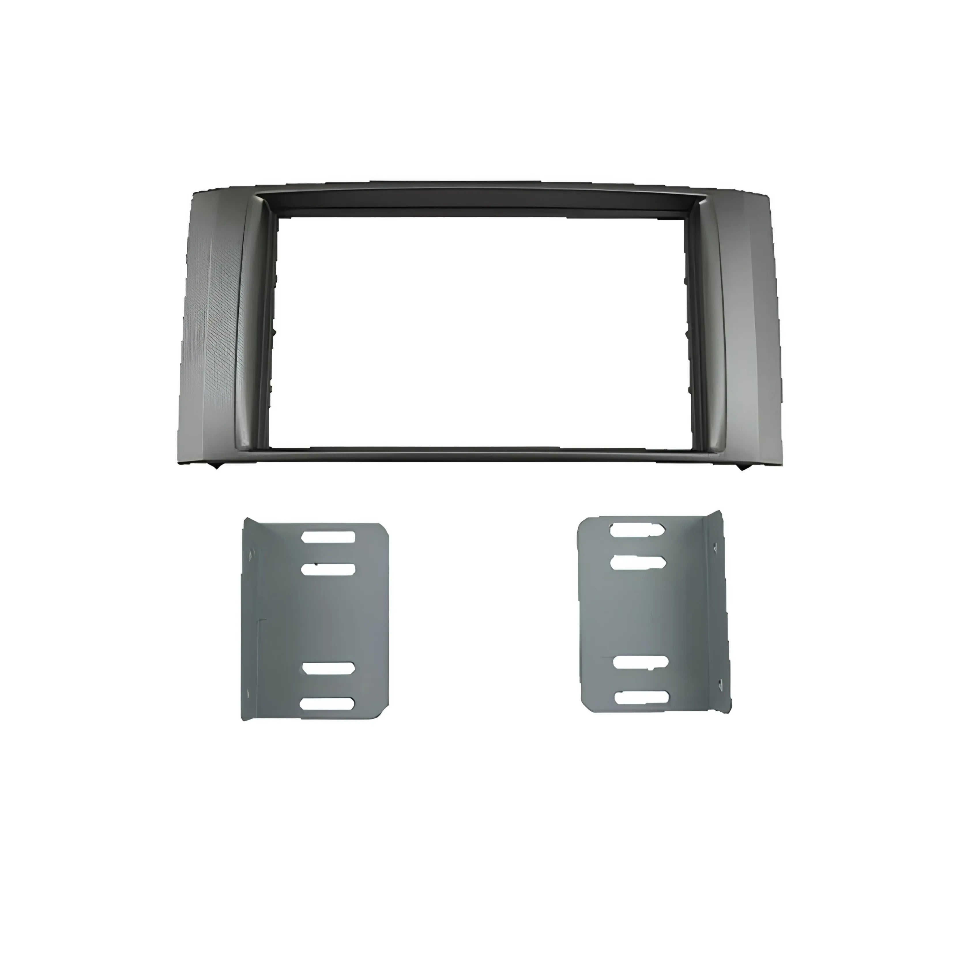 Stinger BKIS001 Double DIN Radio Fascia Kit To Suit Isuzu DMax 2009-2011
