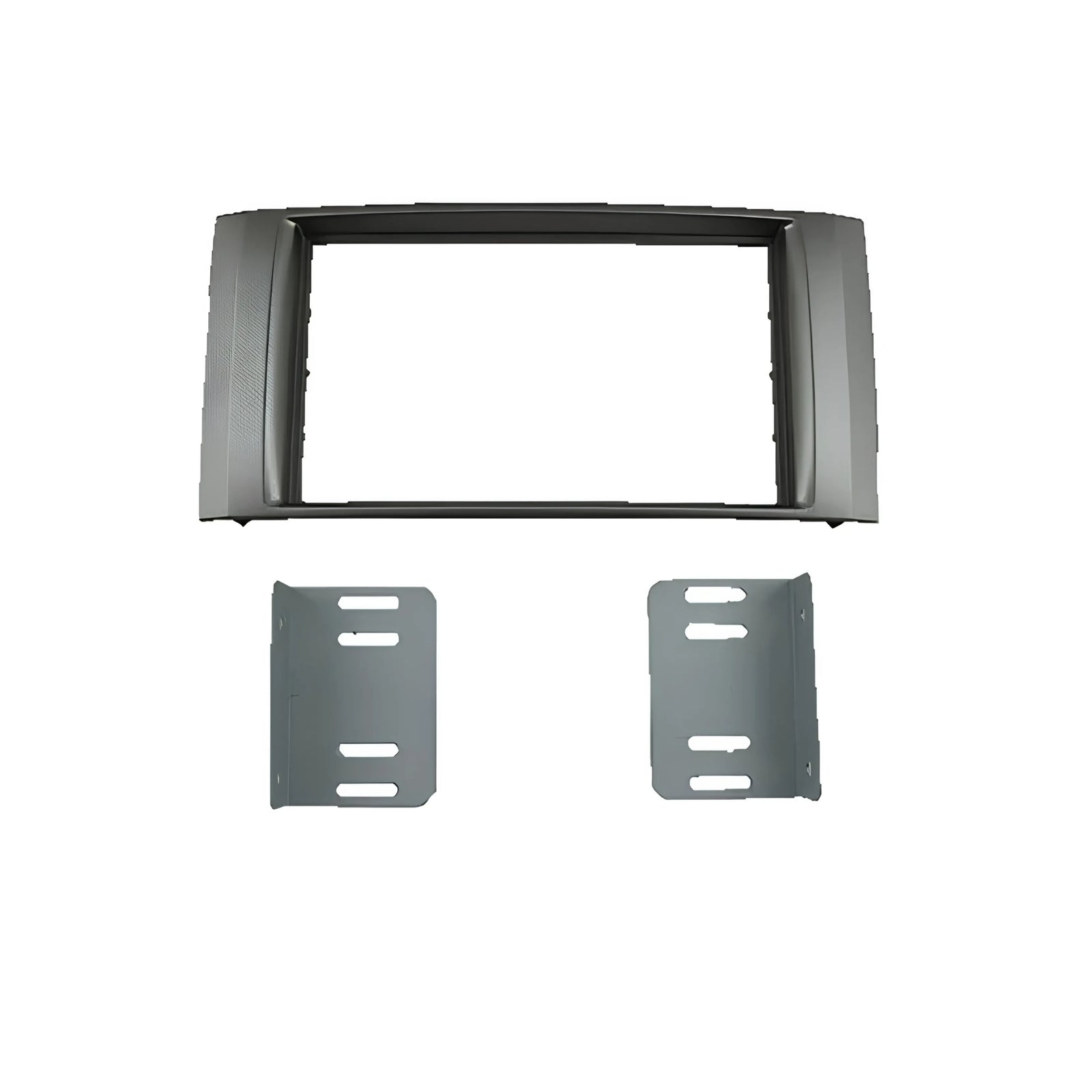 Stinger BKIS001 Double DIN Radio Fascia Kit To Suit Isuzu DMax 2009-2011