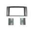Stinger BKIS001 Double DIN Radio Fascia Kit To Suit Isuzu DMax 2009-2011