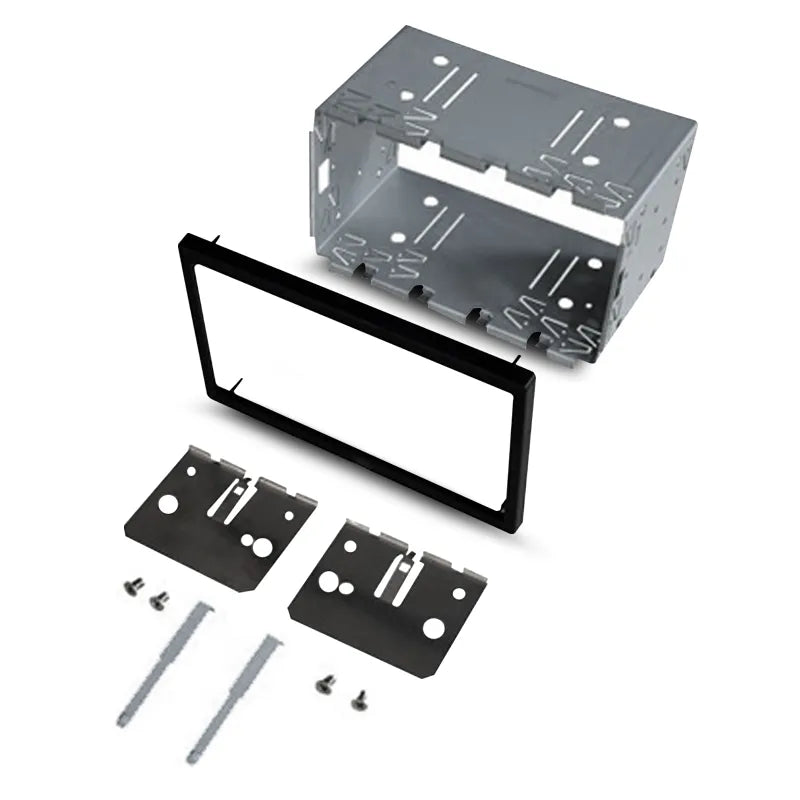 Stinger BKISOCT Double DIN Radio Fascia Kit To Suit Saab 9-5 1997-2005
