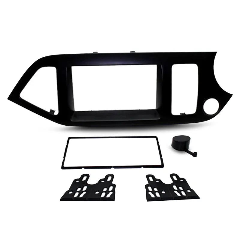 Stinger BKKI029 Double DIN Radio Fascia Kit To Suit Kia Picanto 2016-2017