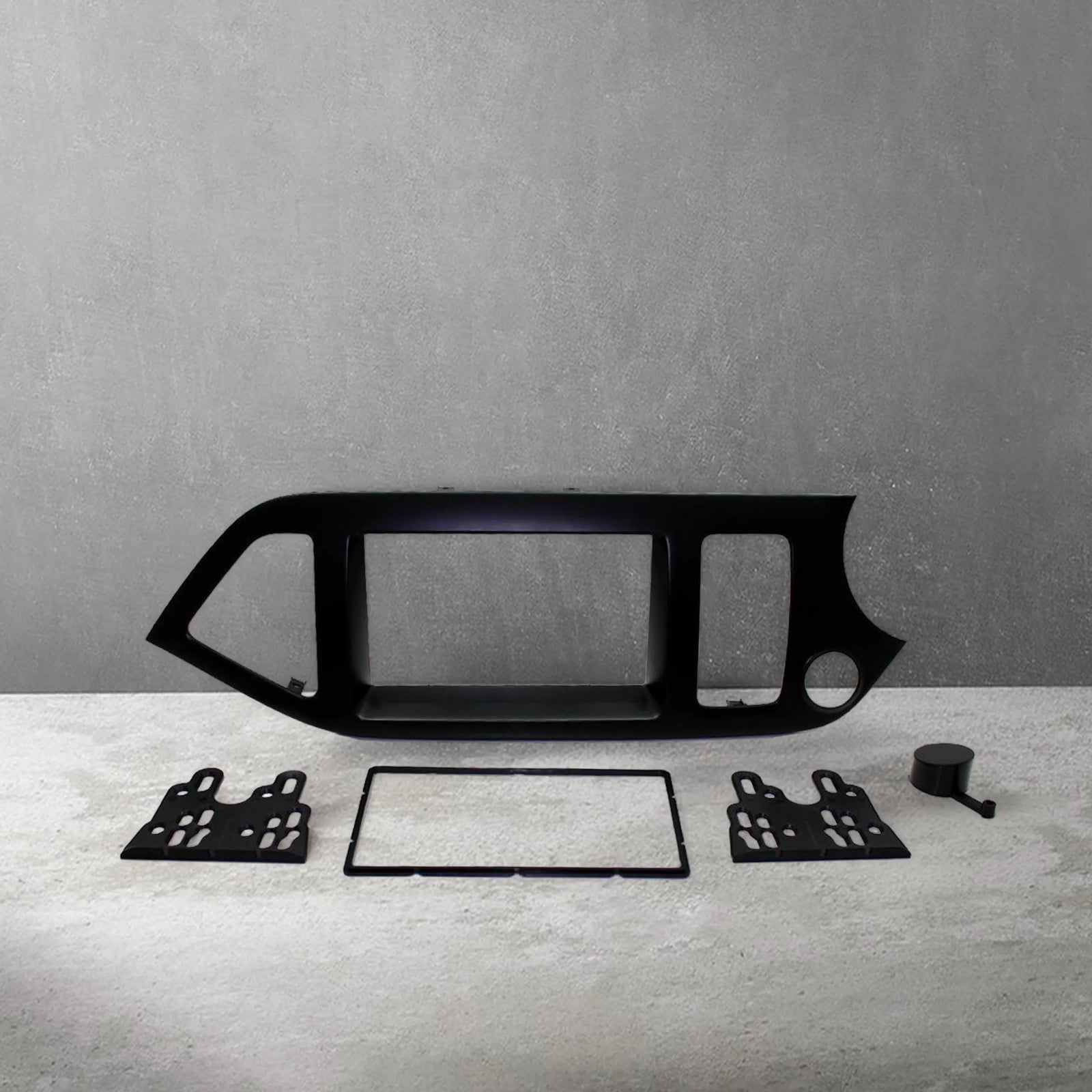 Stinger BKKI029 Double DIN Radio Fascia Kit To Suit Kia Picanto 2016-2017
