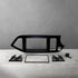 Stinger BKKI029 Double DIN Radio Fascia Kit To Suit Kia Picanto 2016-2017