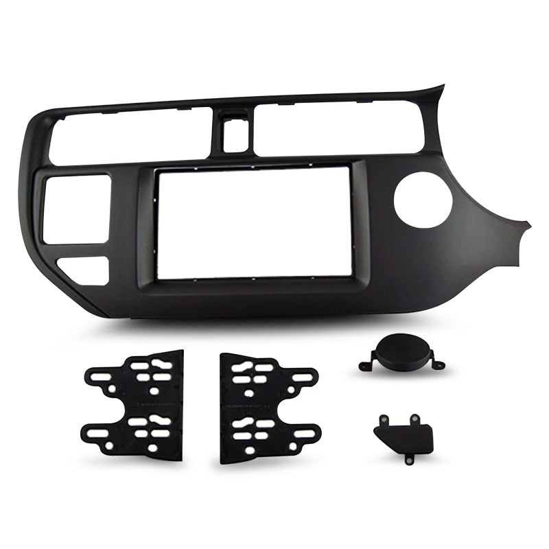 Stinger BKKI042 Double DIN Radio Fascia Kit To Suit Kia Rio 2010-2014