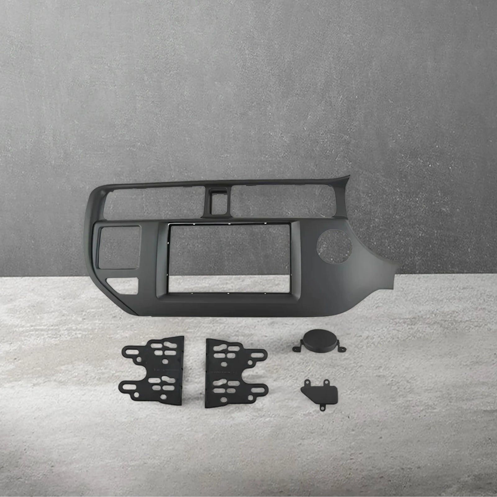 Stinger BKKI042 Double DIN Radio Fascia Kit To Suit Kia Rio 2010-2014