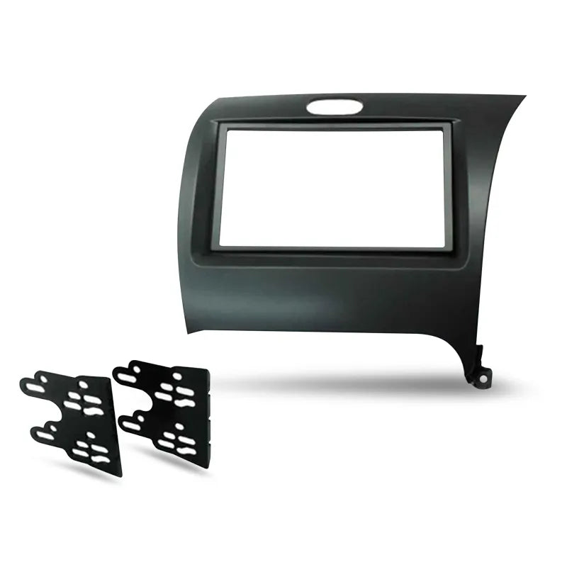 Stinger BKKI054 Double DIN Radio Fascia Kit to Suit Kia Cerato 2013-2018