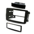 BestKits BKMBK100C Single/Double DIN Radio Fascia Kit To Suit Mercedes C Class/CLK/Vito 2000-2007