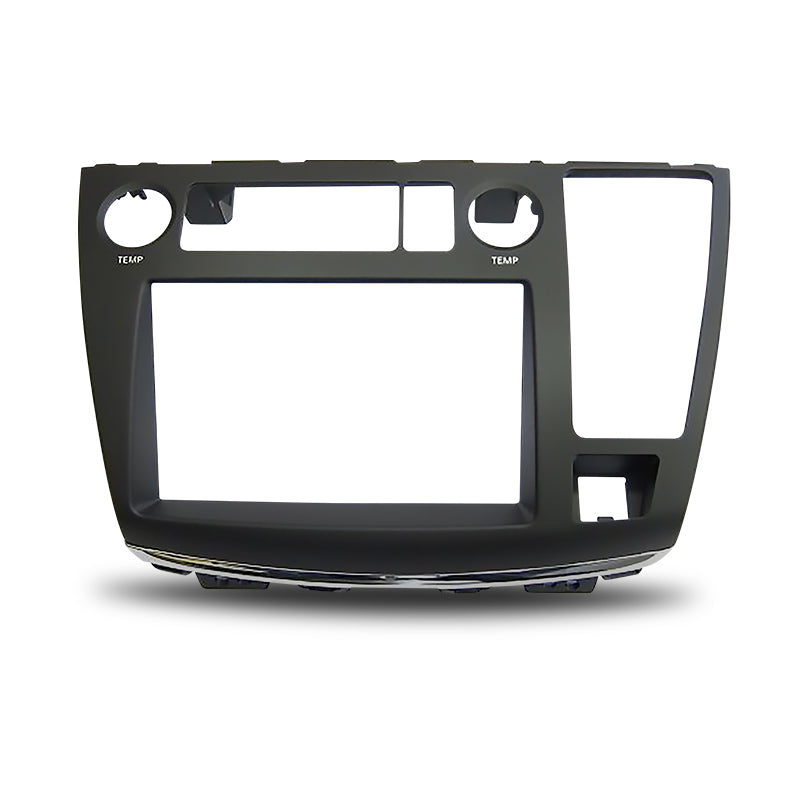 Stinger BKNI042 Nissan Double DIN Radio Fascia Kit