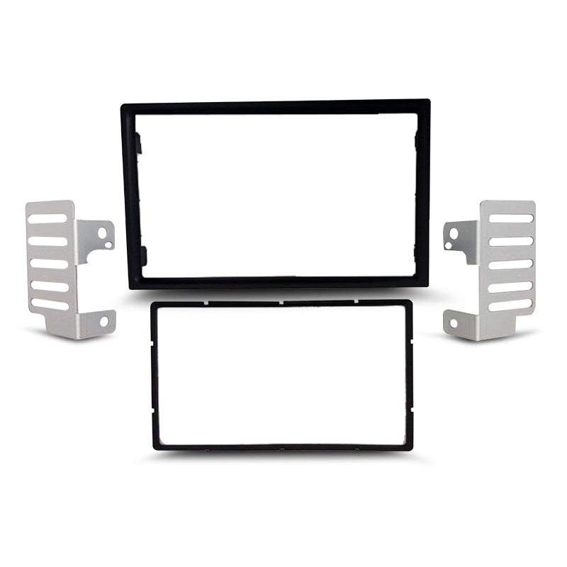 Stinger BKPR012 Double DIN Radio Fascia Kit To Suit Proton Preve/Suprima 2012-2015