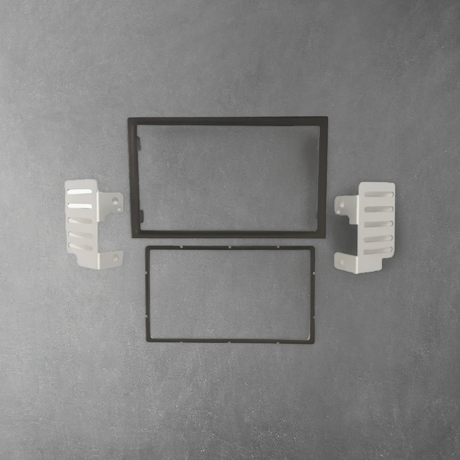 Stinger BKPR012 Double DIN Radio Fascia Kit To Suit Proton Preve/Suprima 2012-2015