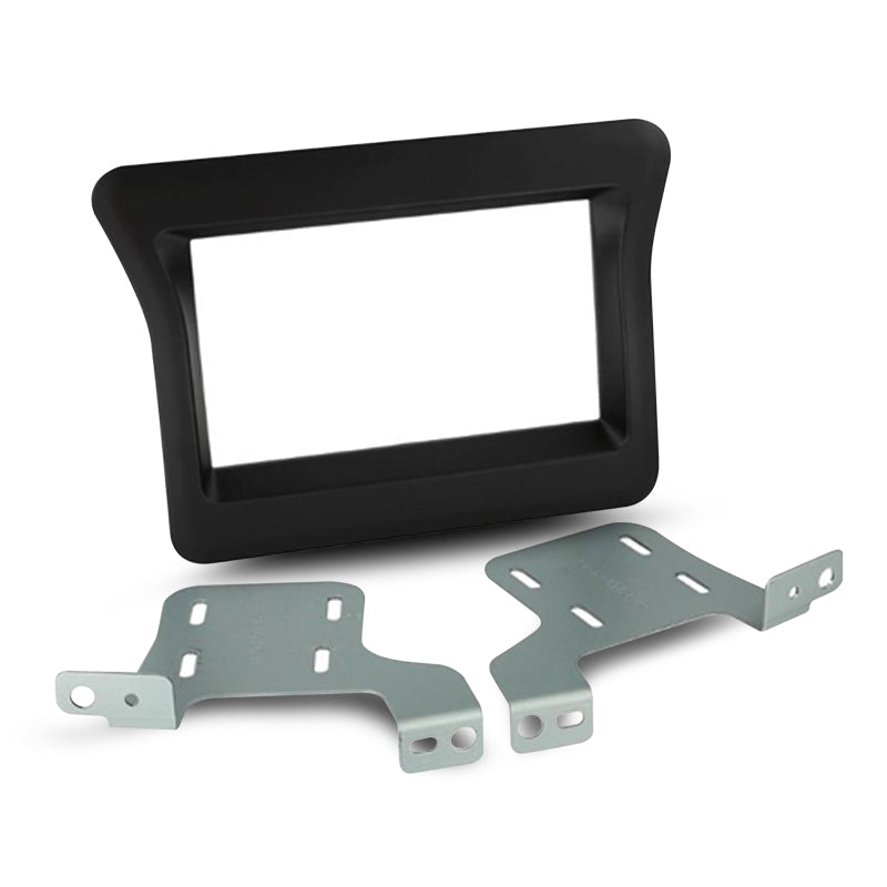 Stinger BKRE039 Double DIN Radio Fascia Kit To Suit Renault Master 2011-2017
