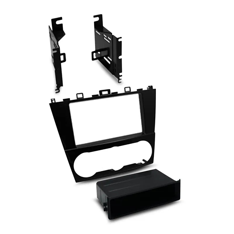BestKits BKSBK929GB Single/Double DIN Radio Fascia Kit To Suit Subaru 2015-2018