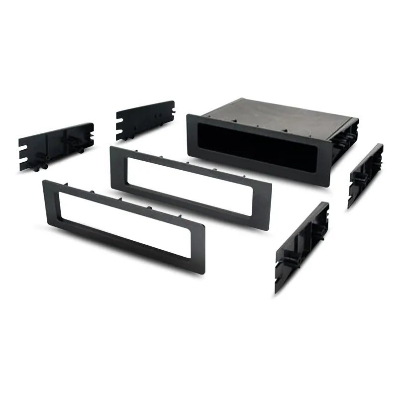 BestKits BKTN2150B Single DIN Radio Fascia Kit To Suit Nissan Xtrail 2007-2013