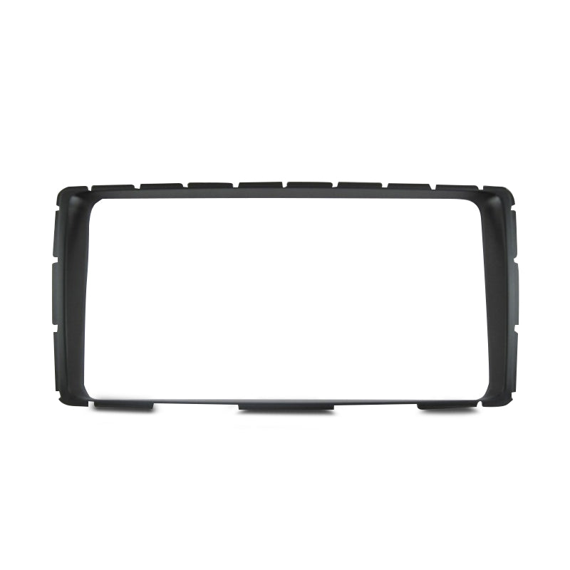 Stinger BKTO103 200mm Double DIN Radio Fascia Kit To Suit Toyota Hilux 2013 - 2015