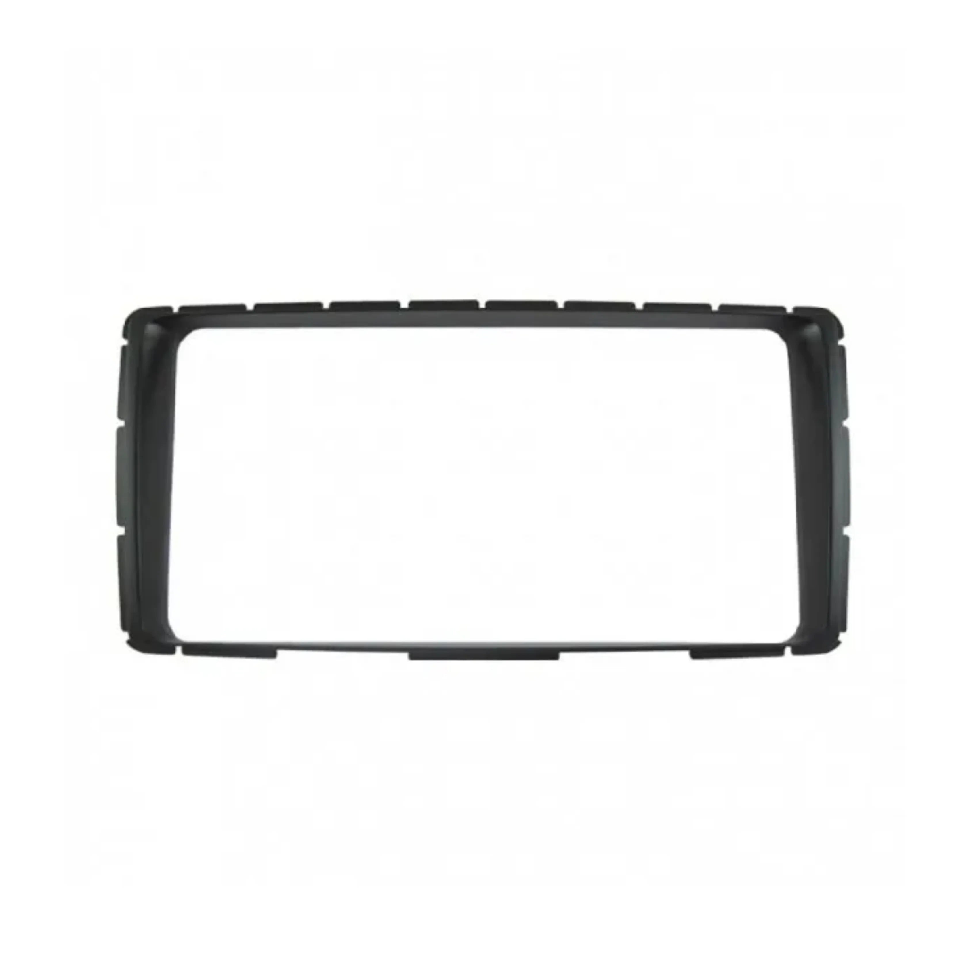 Stinger BKTO103 200mm Double DIN Radio Fascia Kit To Suit Toyota Hilux 2013 - 2015