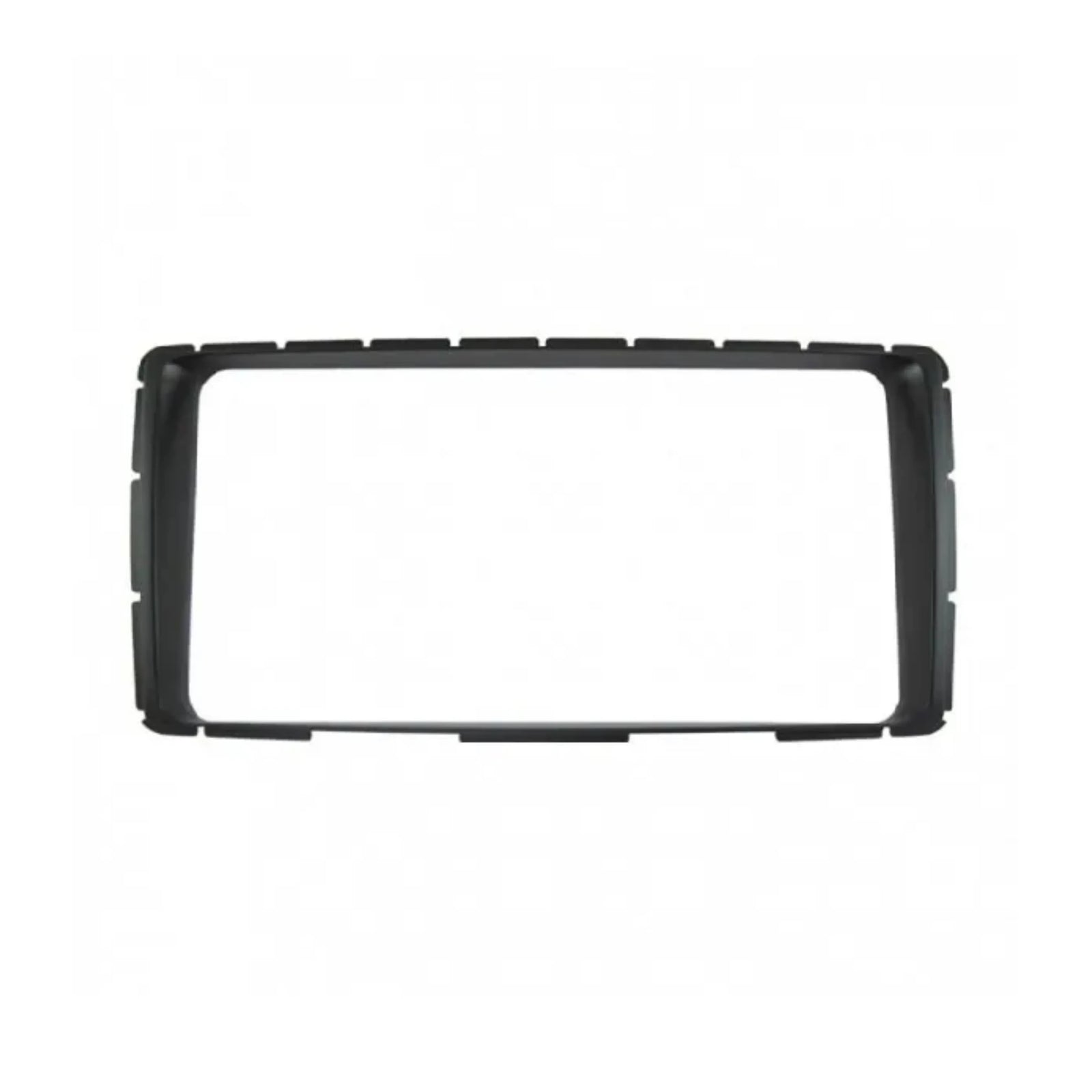 Stinger BKTO103 200mm Double DIN Radio Fascia Kit To Suit Toyota Hilux 2013 - 2015