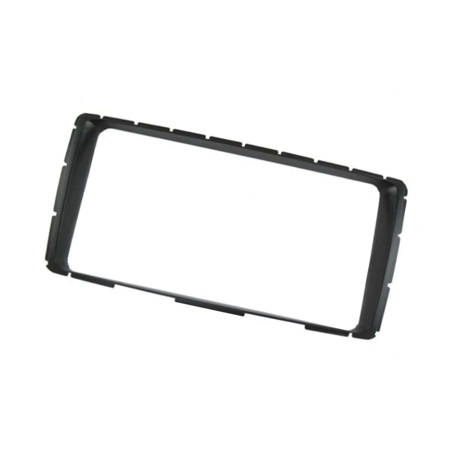 Stinger BKTO103 200mm Double DIN Radio Fascia Kit To Suit Toyota Hilux 2013 - 2015