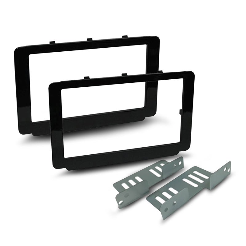 Stinger BKTO1112 Double DIN Radio Fascia Kit To Suit Toyota Hilux 2015-2018