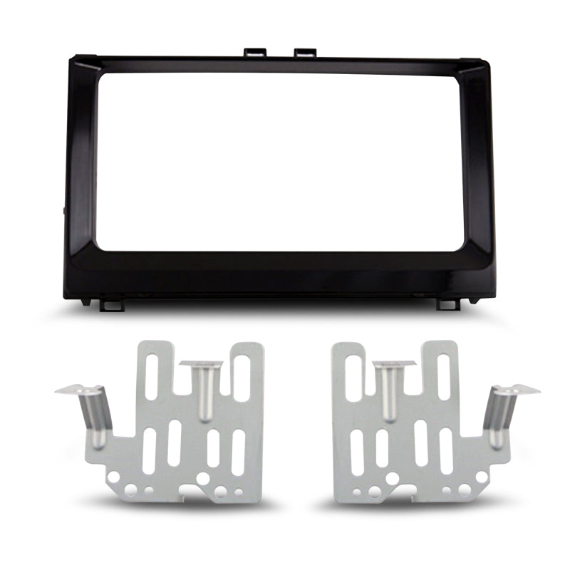Stinger BKTO158 Double DIN Radio Fascia Kit To Suit Toyota Corolla Hatch 2015-2018