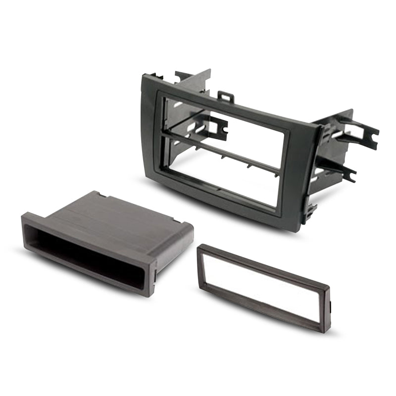 Stinger BKTOYK949 Single/Double DIN Radio Fascia Kit to Suit Toyota Corolla 2009-2012